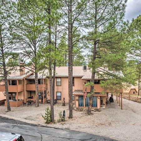 Stunning Condo - 4 Mi to Ruidoso Winter Park! Exterior foto