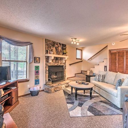 Stunning Condo - 4 Mi to Ruidoso Winter Park! Exterior foto