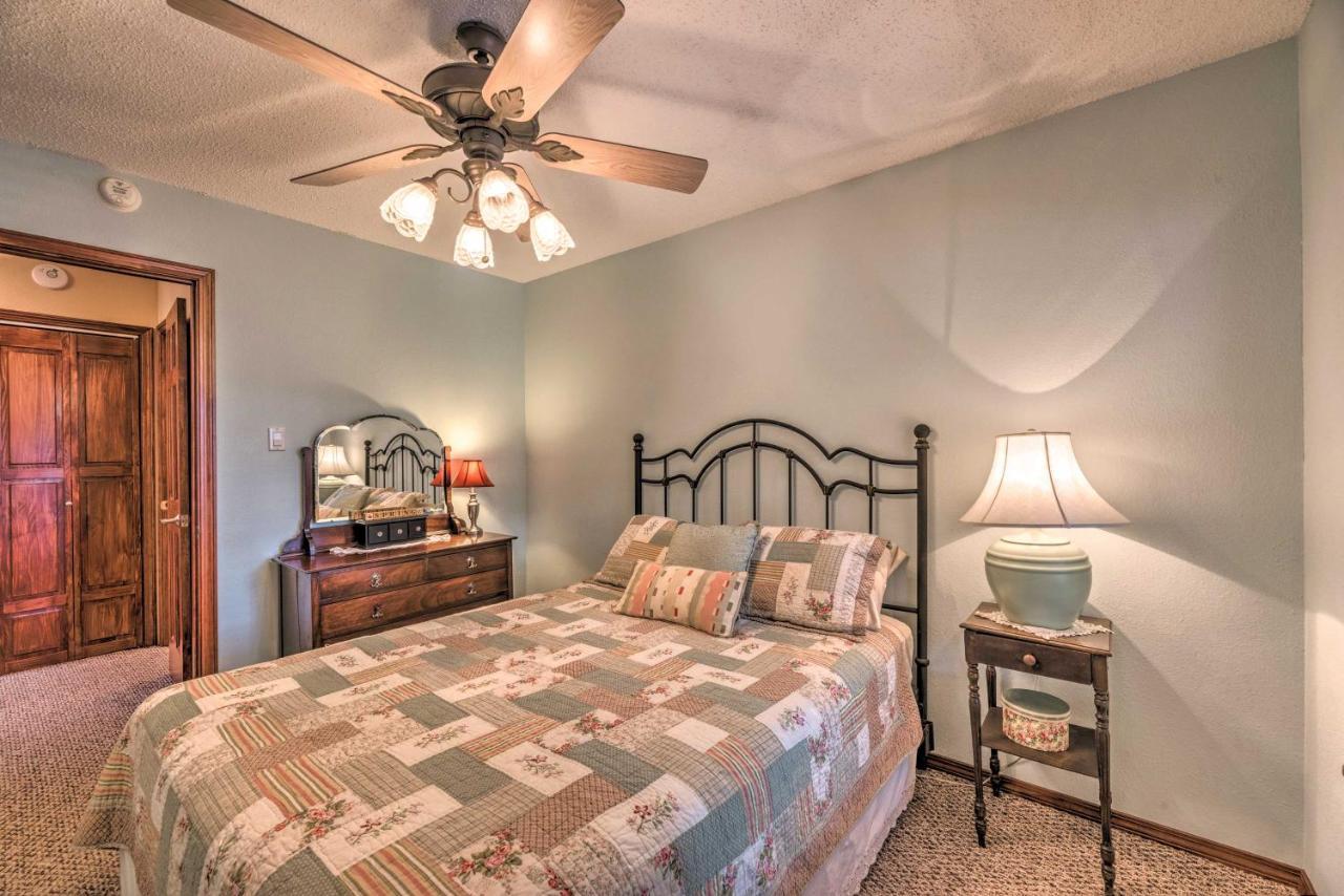 Stunning Condo - 4 Mi to Ruidoso Winter Park! Exterior foto