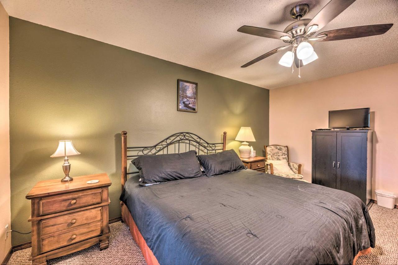 Stunning Condo - 4 Mi to Ruidoso Winter Park! Exterior foto