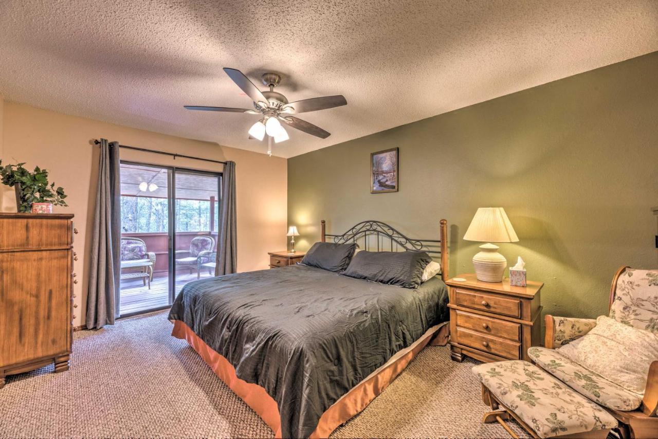 Stunning Condo - 4 Mi to Ruidoso Winter Park! Exterior foto