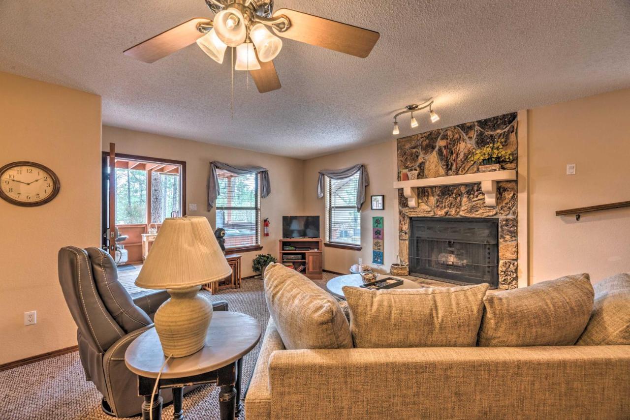 Stunning Condo - 4 Mi to Ruidoso Winter Park! Exterior foto