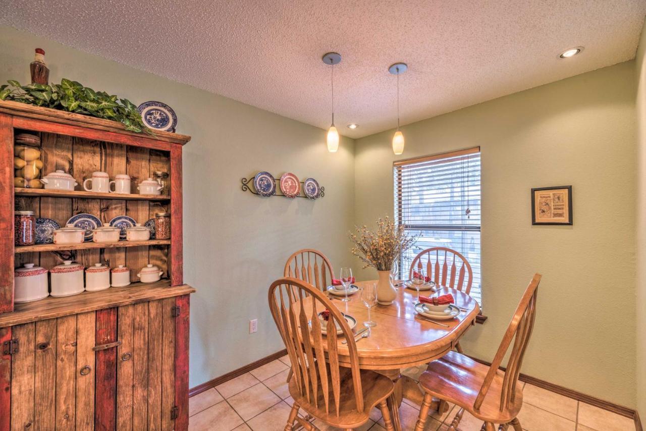 Stunning Condo - 4 Mi to Ruidoso Winter Park! Exterior foto